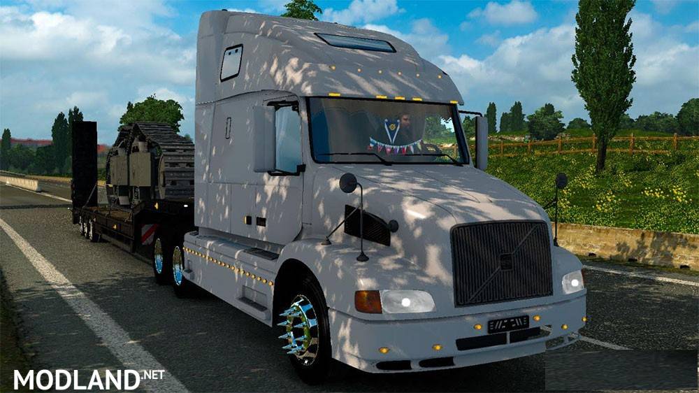Volvo PEX M 380 for 1.25 By SimR