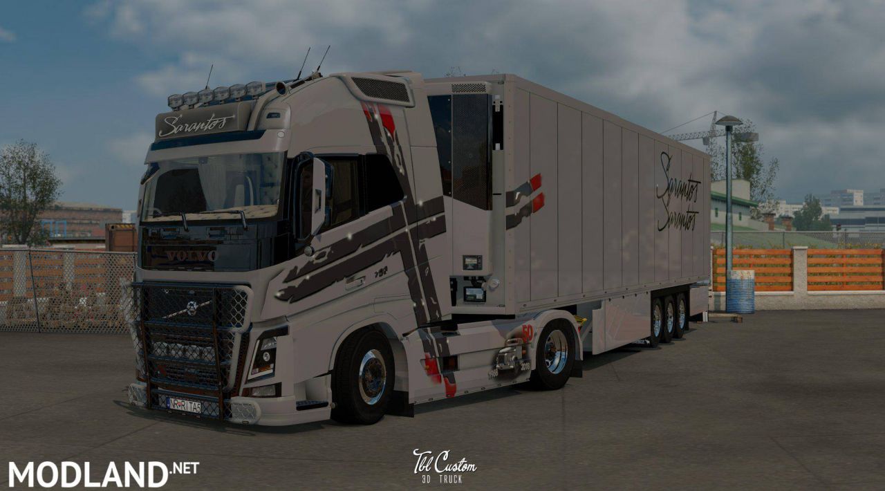 Volvo Sarantos Performance Edition 1.35.x
