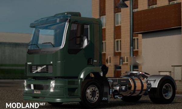 Volvo VM