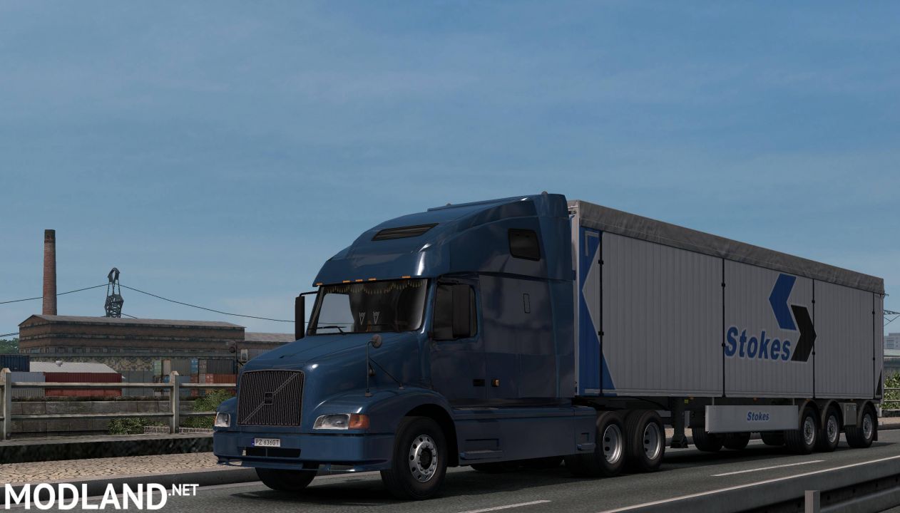 Volvo VNL 660 1.36