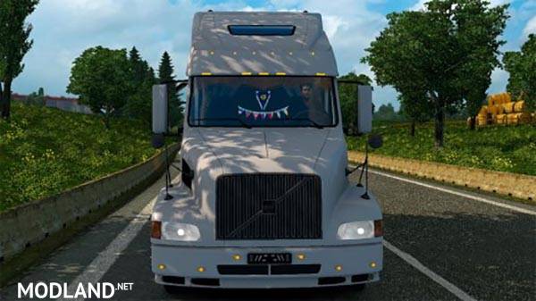 Volvo vnl 660 Edition