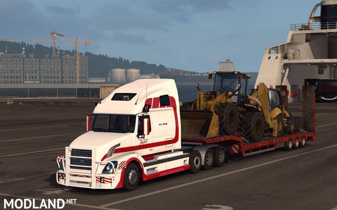 VOLVO VNL670