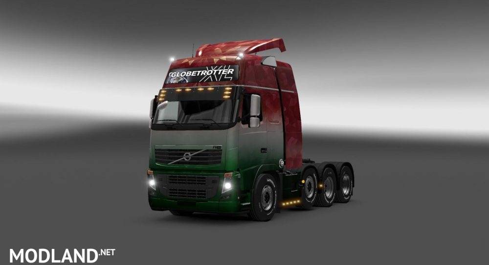 Volvo FH16 Classic Heavy Duty Addon