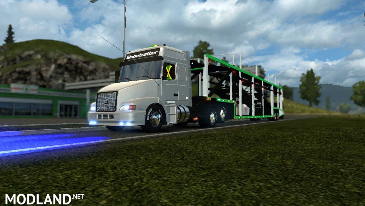 Volvo NH12