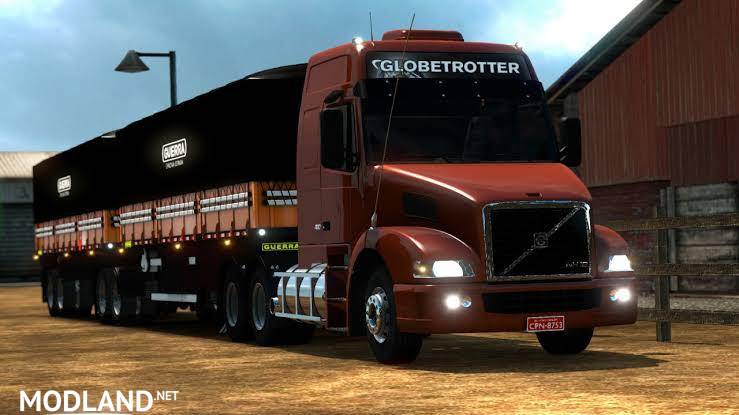 VOLVO NH12 ModShop