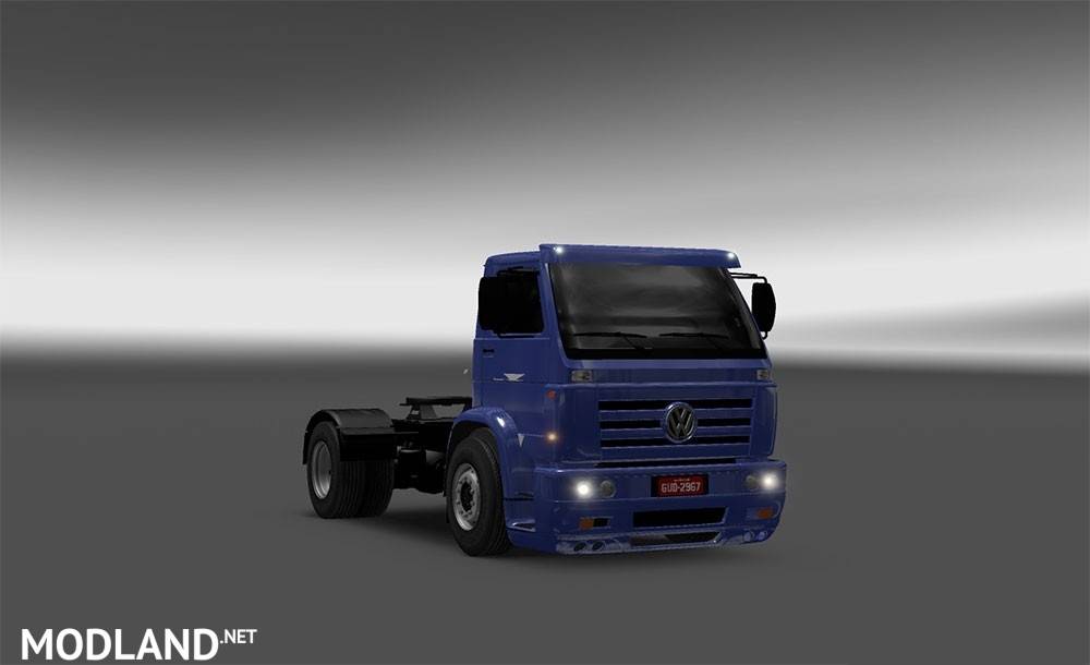 Volkswagen Titan Worker 24-220