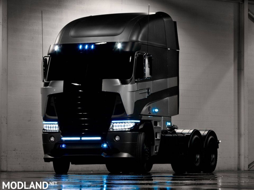 FREIGHTLINER ARGOSY TF4 (Galvatron) 1.32, 1.32