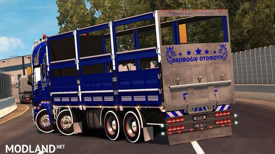 Ets 2 лада