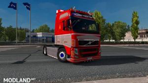 Volvo Fh Classic By Peerke V Fix Ets