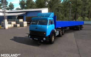 Maz 504B-515B for ETS2 1.38 update