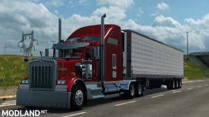 Kenworth W900 v 2.0 - ETS 2