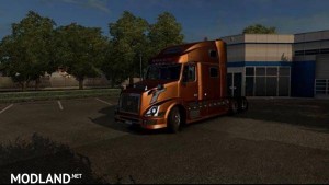 Volvo VNL 64 T 780