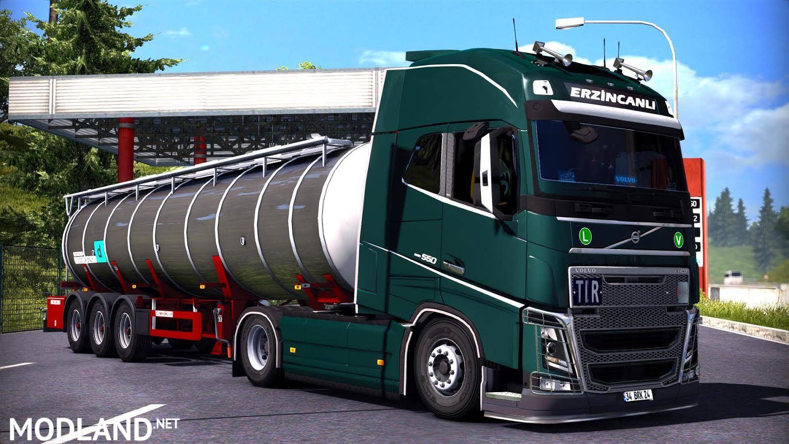 Volvo fh2020 ets 2