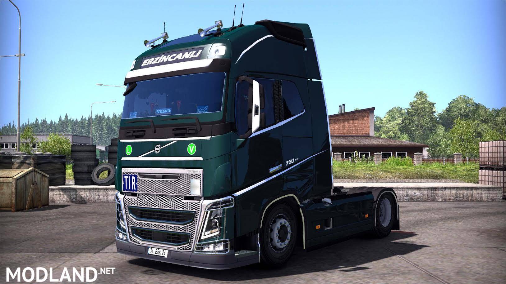 Volvo FH - ETS 2