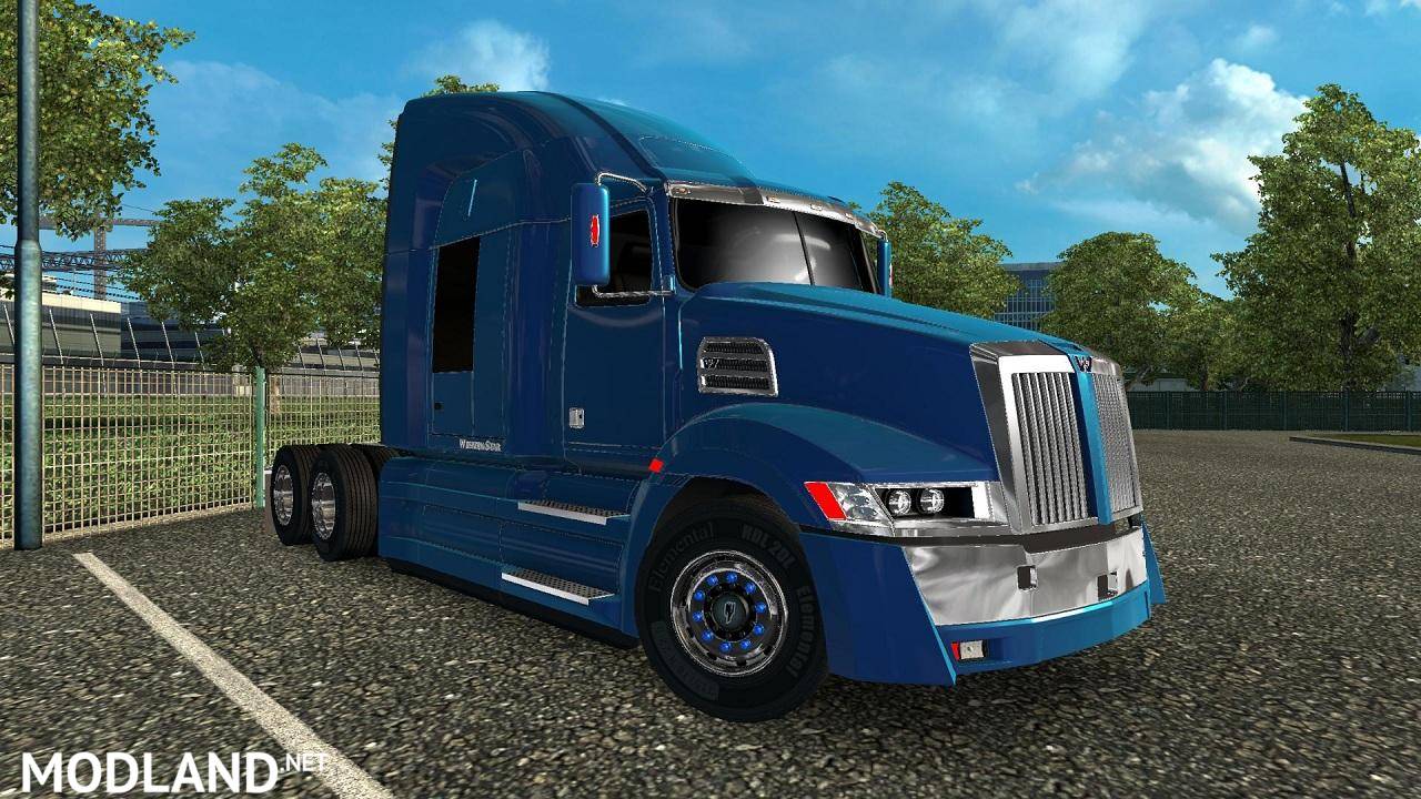 WESTERN STAR 5700 EX 2017 [BETA] for 1.25 - ETS 2