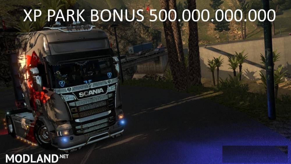Xp Park Bonus 500.000.000.000