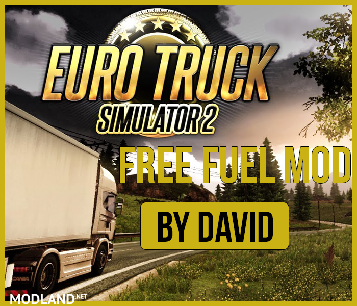 Free Fuel Mod for EU by David