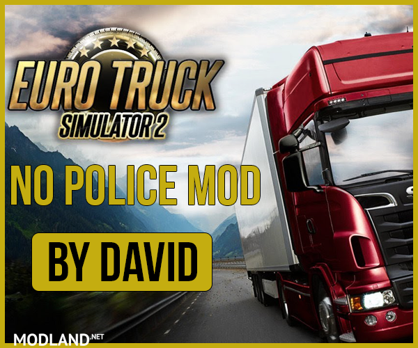 No Police Mod by David