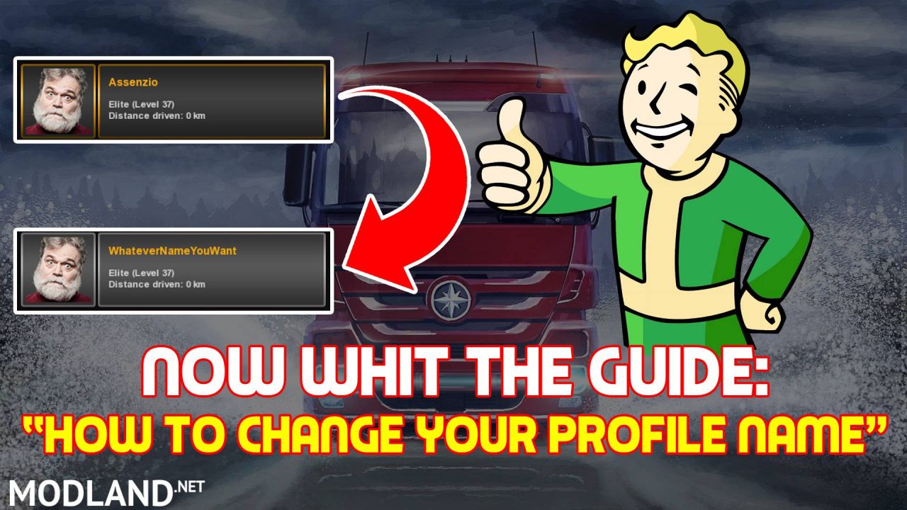 Best Start Save Game (3 in 1) + Easy guide for how to change your profile name