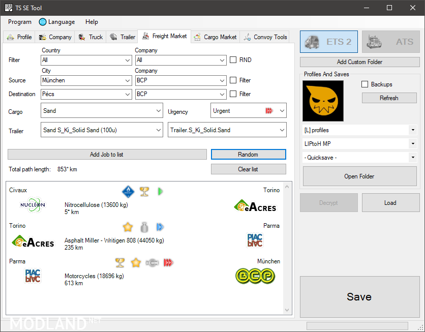 TS SaveEditor Tool | 0.2.2.6