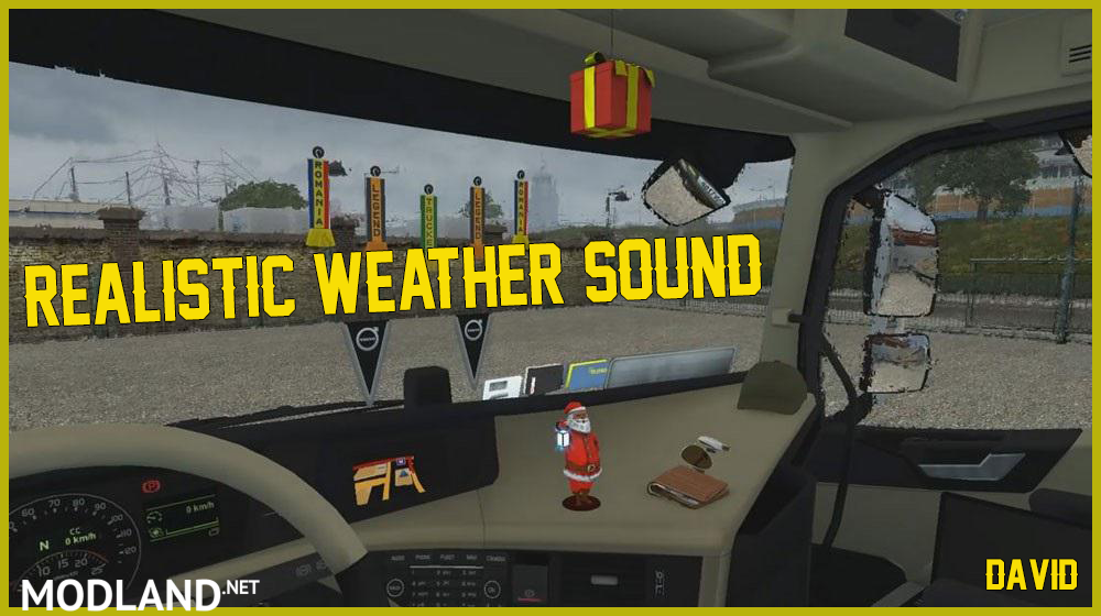 Realistic Weather Sound