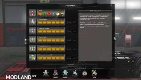 ETS 2 Savegame 100% No Map DLC