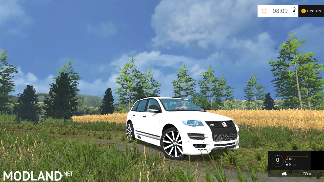 Volkswagen Touareg R50