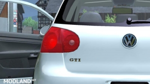 VW Golf GTI Typ1k