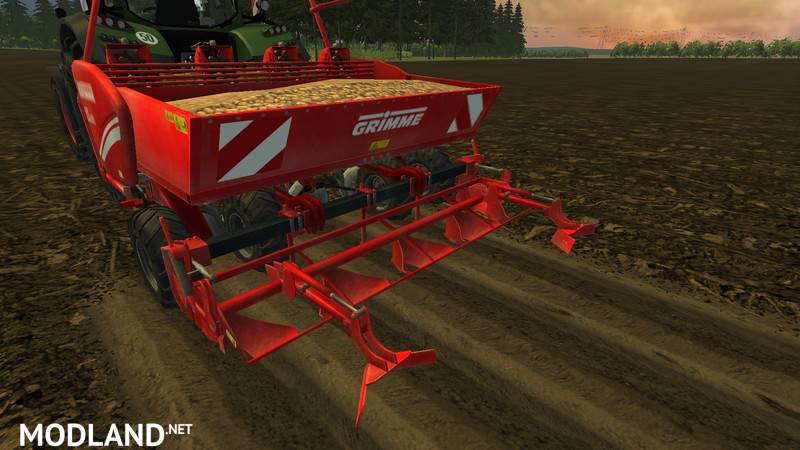 Grimme GL420