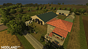 Maps modifications FS 20 Android