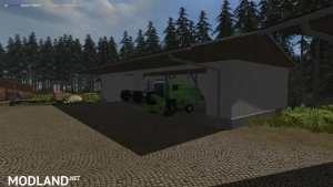 Two Rivers Soil Mod