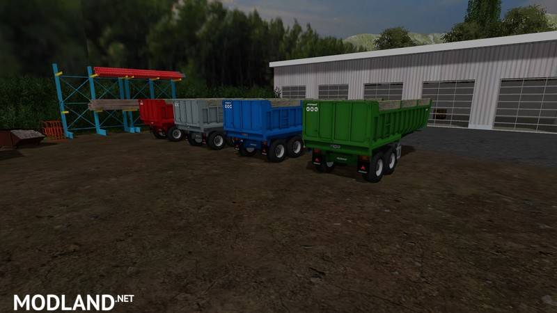 BENNE TP FRUEHAUF