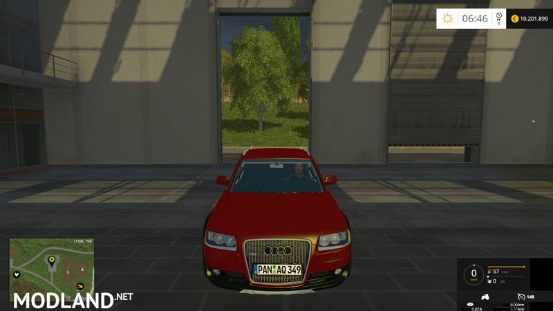 Audi A6 Allroad Quattro v 1.0 - FS 15