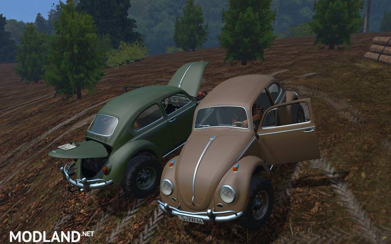 1966 VW Off Road Buggy