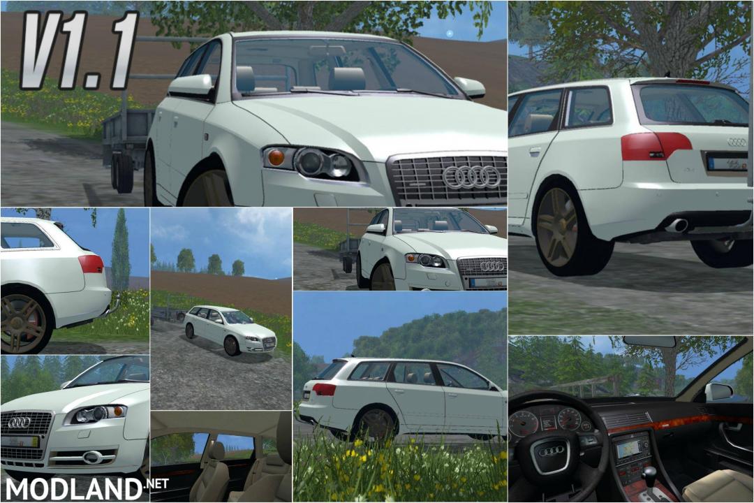 Audi A4 Avant Quattro