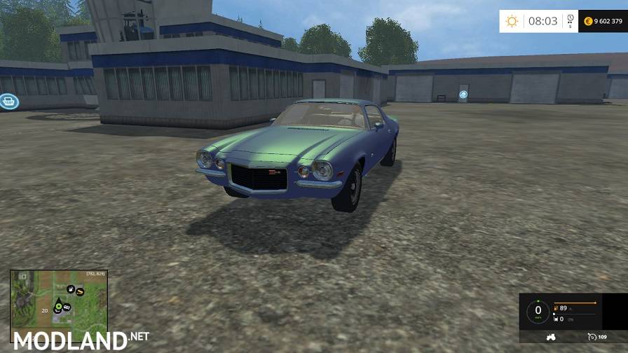 Camaro Z28
