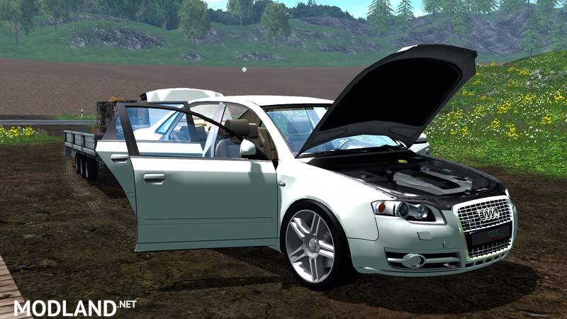 Audi A4 Quattro
