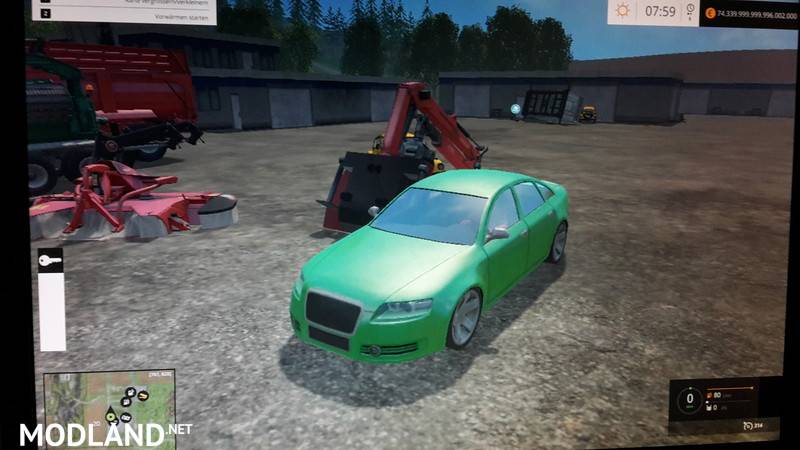 Audi A6