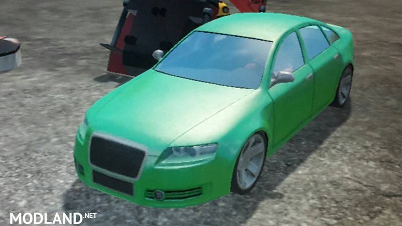 Audi A6