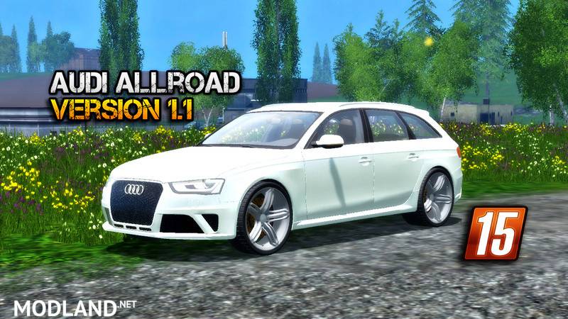 Audi Allroad