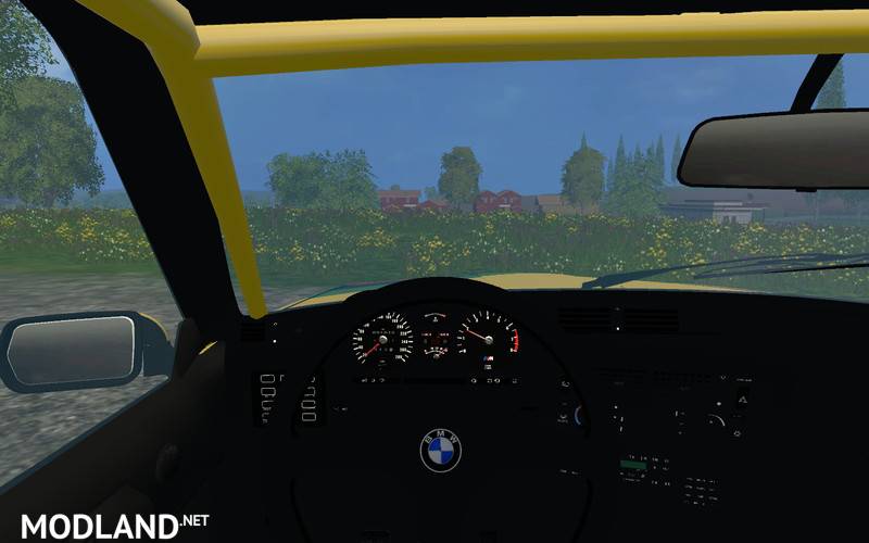 BMW E24 M635 CS