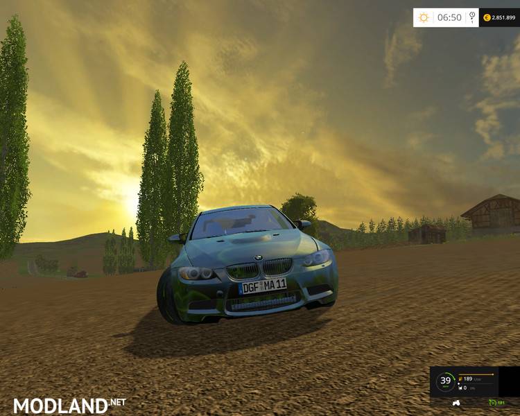 BMW M3 Coupé NOS Hardcore