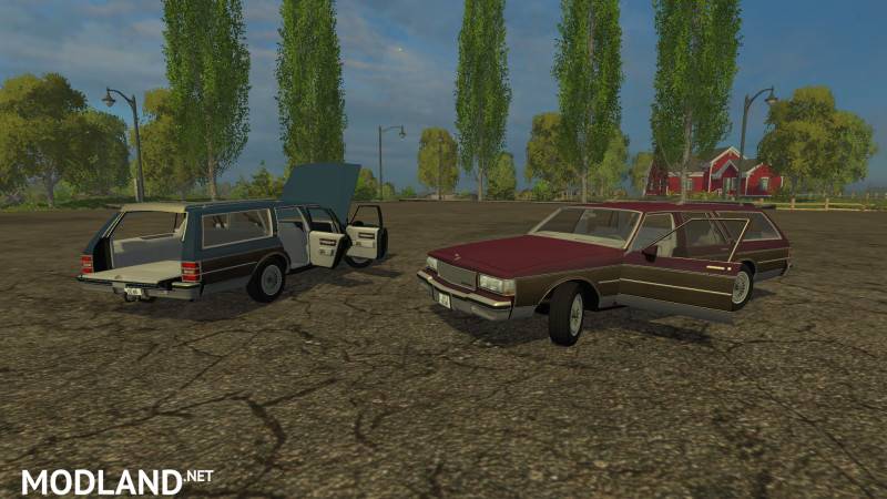 Chevrolet Caprice Station Wagon