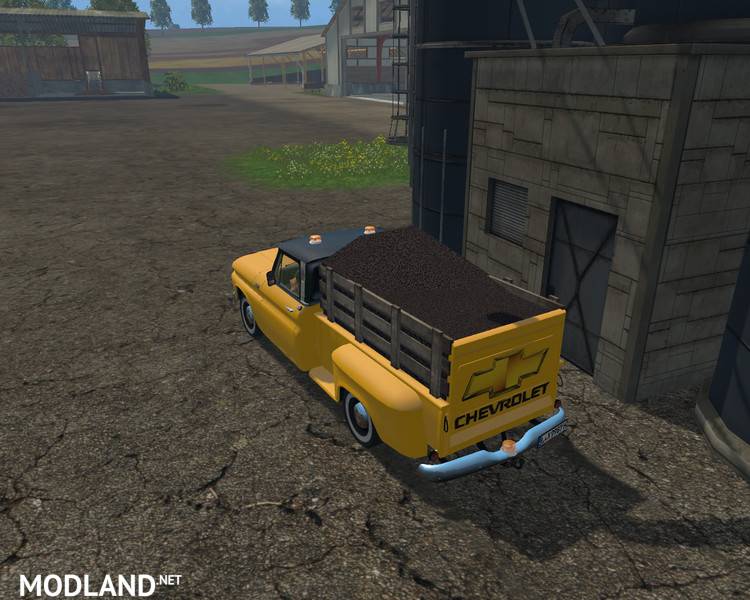 Chevy C10 Pickup
