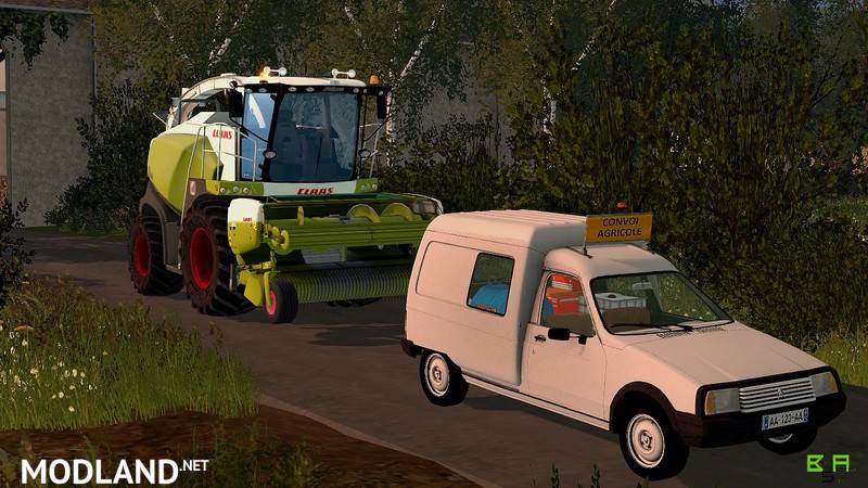 Citroen c15