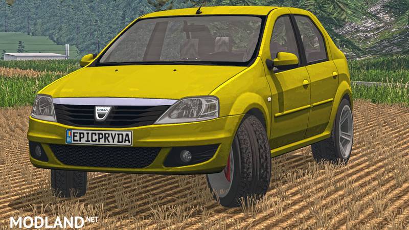 Dacia Logan