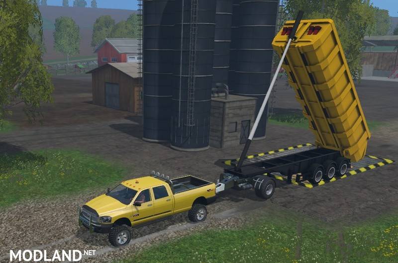 Dodge RAM 2500 Heavy Duty