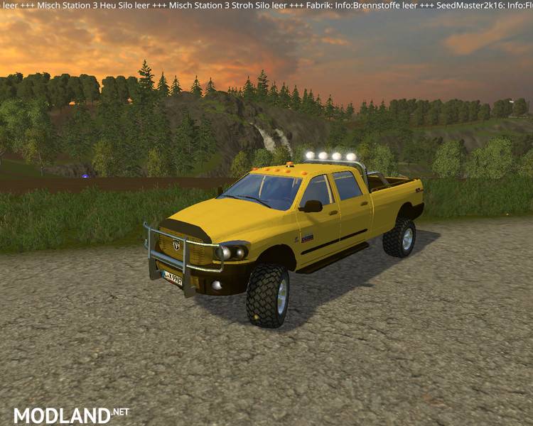 Dodge RAM 2500 Heavy Duty