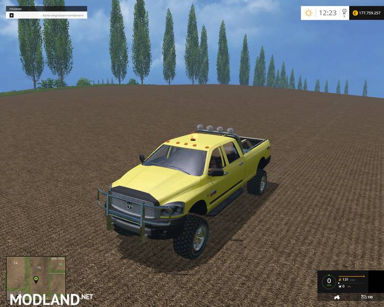 Dogde RAM 2500 Turbo Diesel