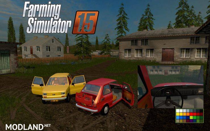 Fiat 126p v 1.0 (KMP Team)